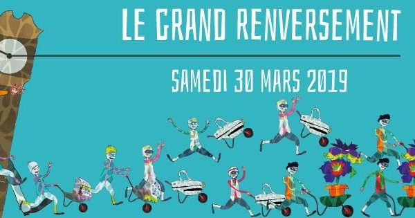 30 mars 2019 – Carnaval de Livron-sur-Drôme