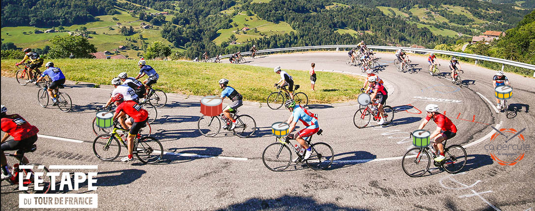 Cyclosportive « L’Etape du Tour »