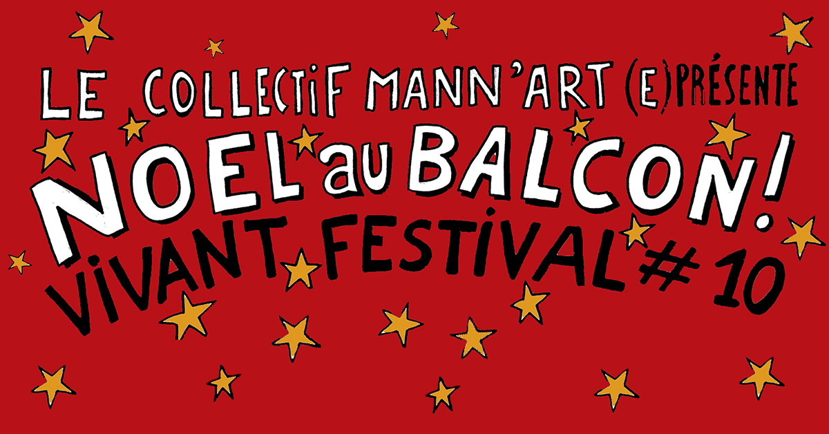 Noël au blacon